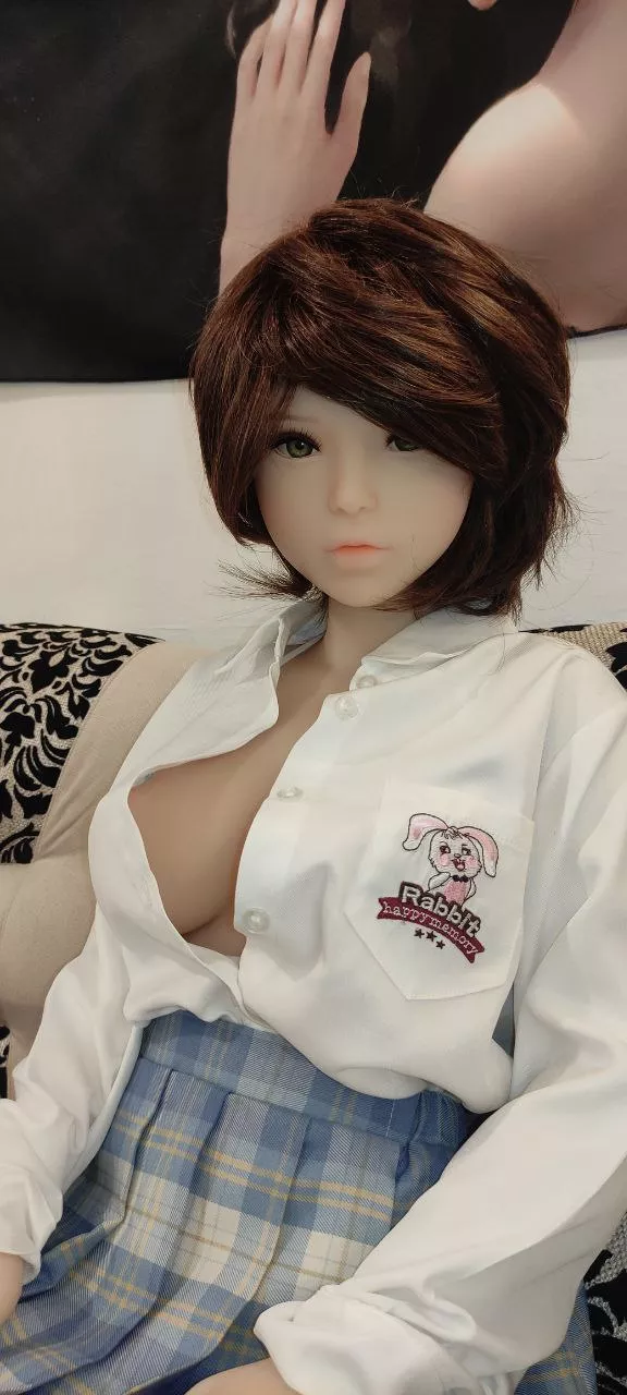 Pixie hair Phoebe posted by Eticalmurder