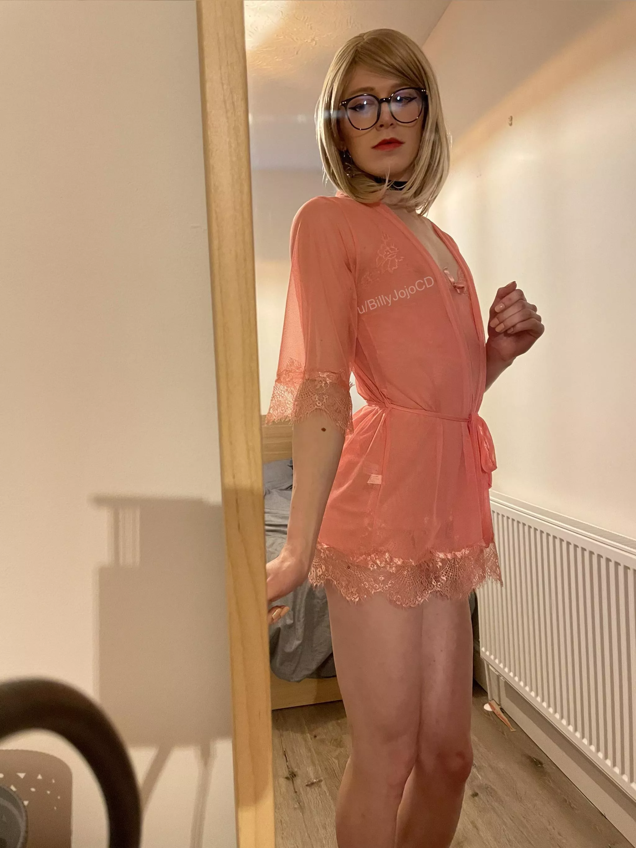 Plan a long weekend for us to have 🥰😘 posted by BillyJojoCD