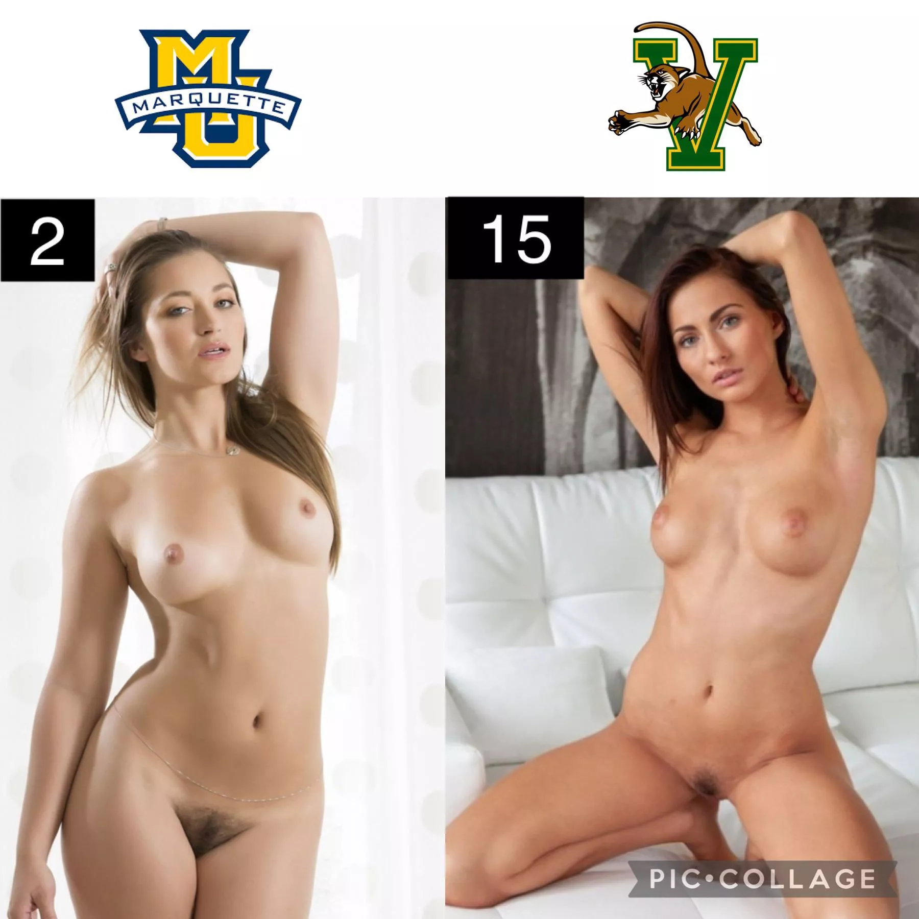 Pornstar March Madness: Round of 64 [Dani Daniels] vs [Michaela Isizzu] posted by Suspicious-Eagle9537