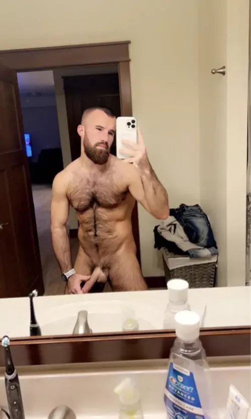 Post gym horny😏 (30) by Knel07