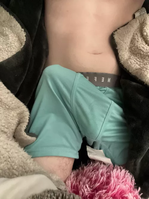 Probably going to edge myself soon by Banjo-Man29