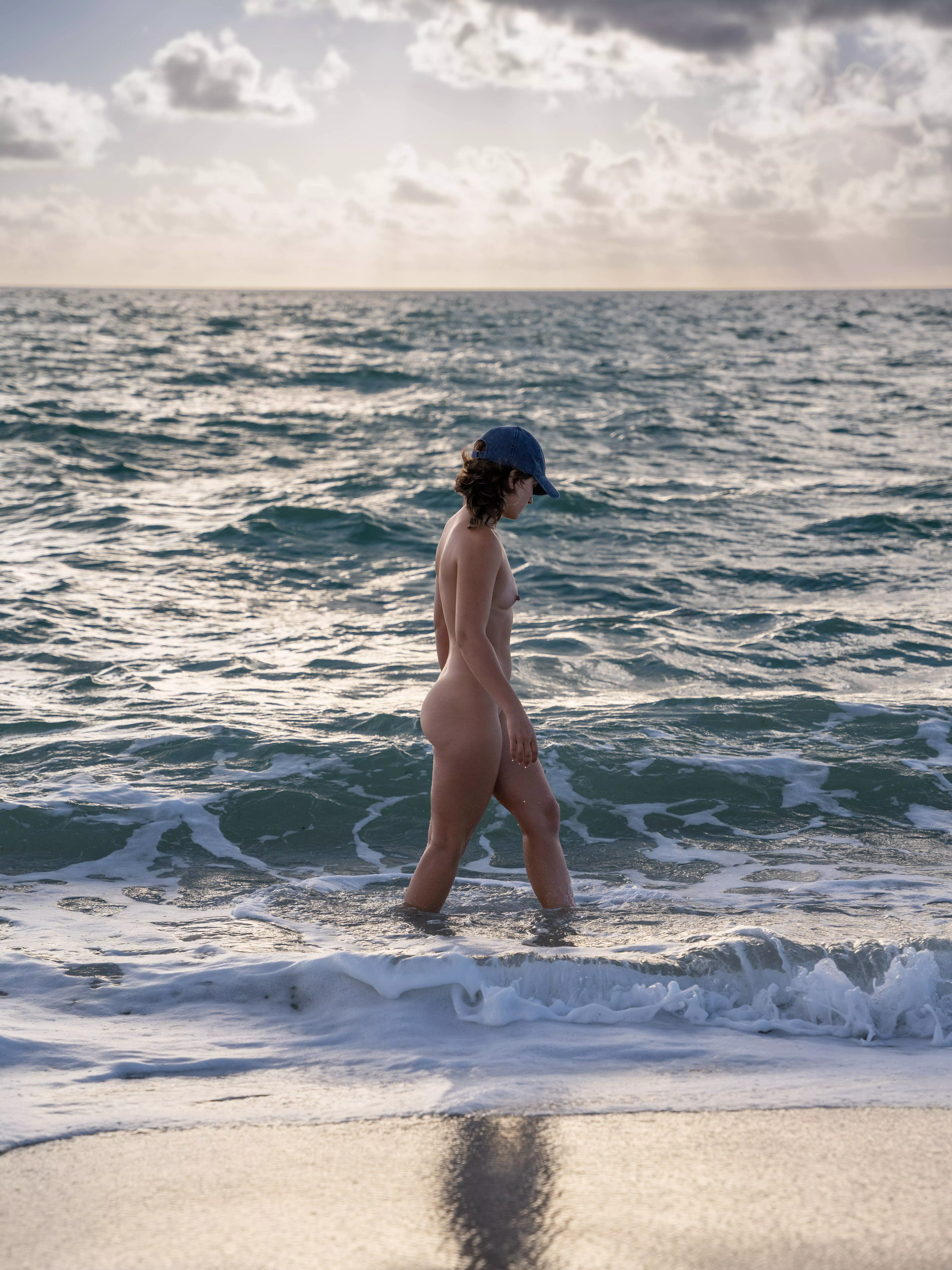 Public nudity is my favorite posted by WithLoveRose