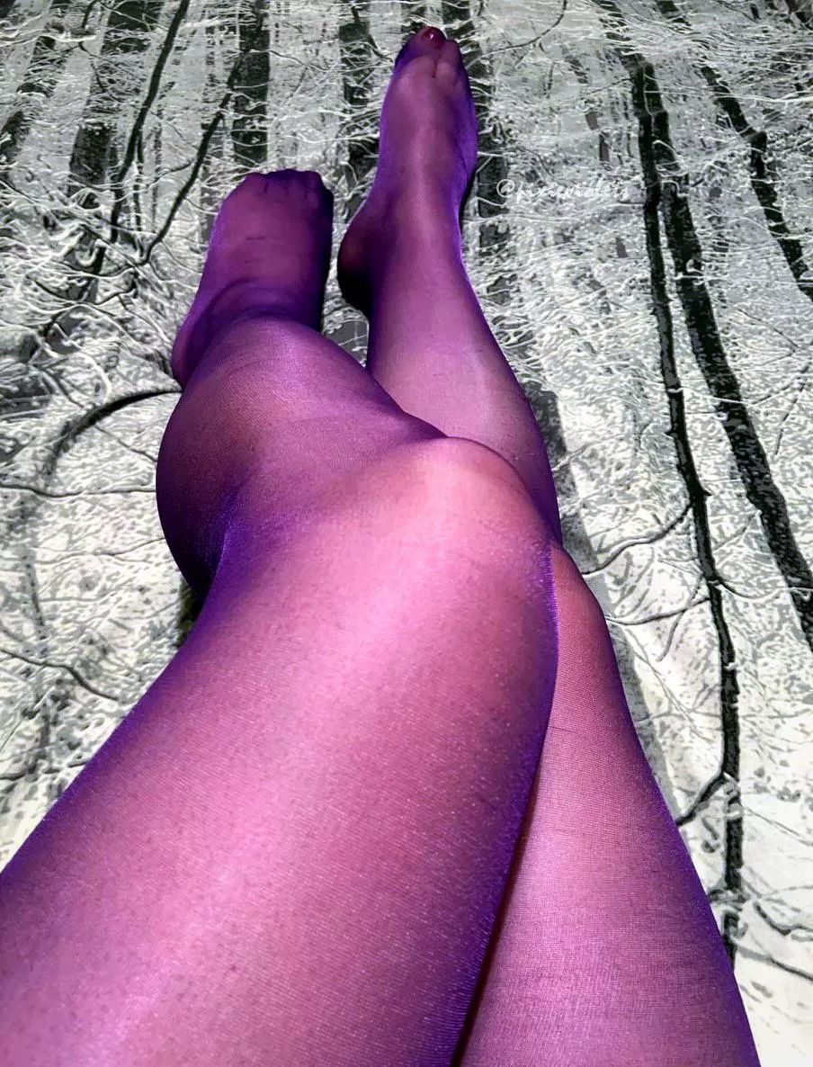 Purple Shine Pixie posted by PixieViolets