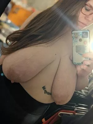 Saggy and as fine as a dime. posted by Insatiable-passions