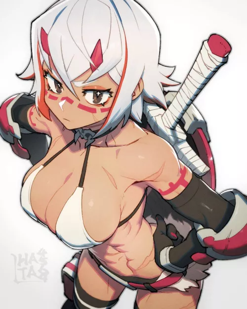 Samurai by big_poppa616