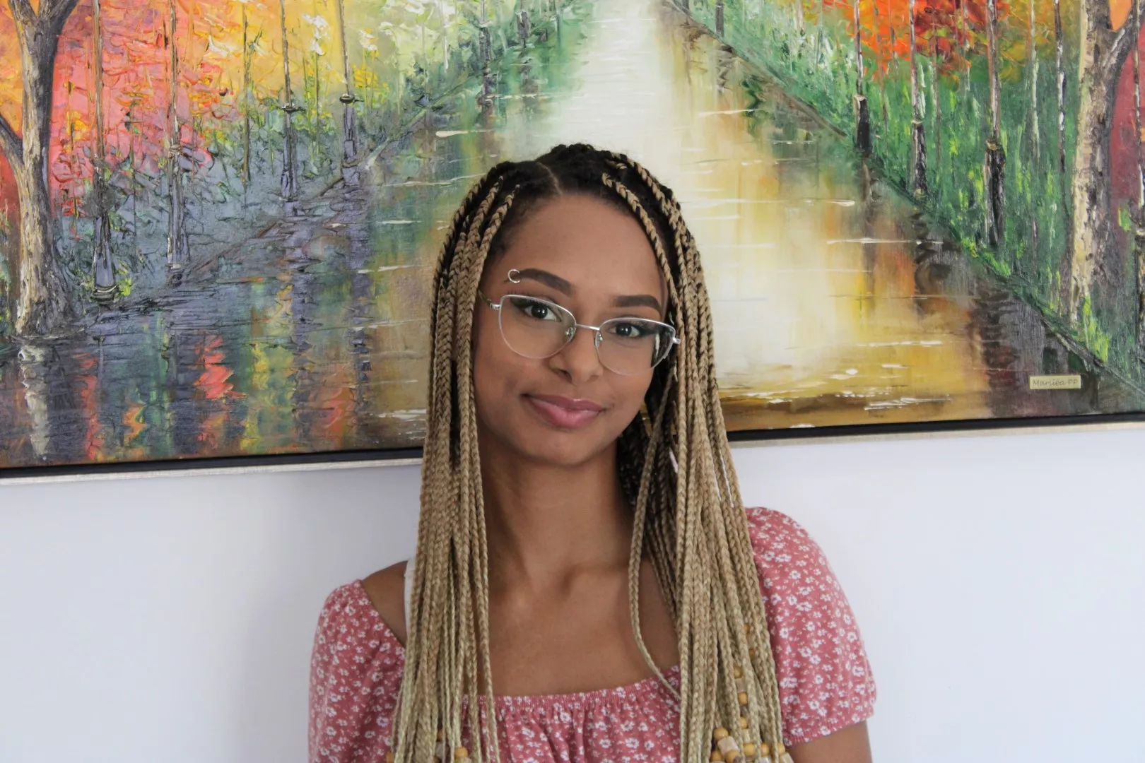 She's beautiful and she knows it - but what's even more attractive is her self-love. posted by eududarosa