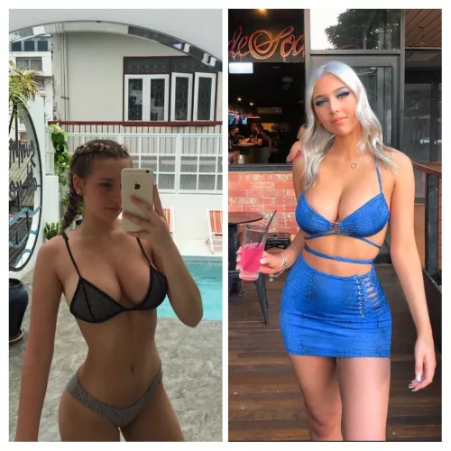 She's Made Some Good Choices by Additional-Mark4070