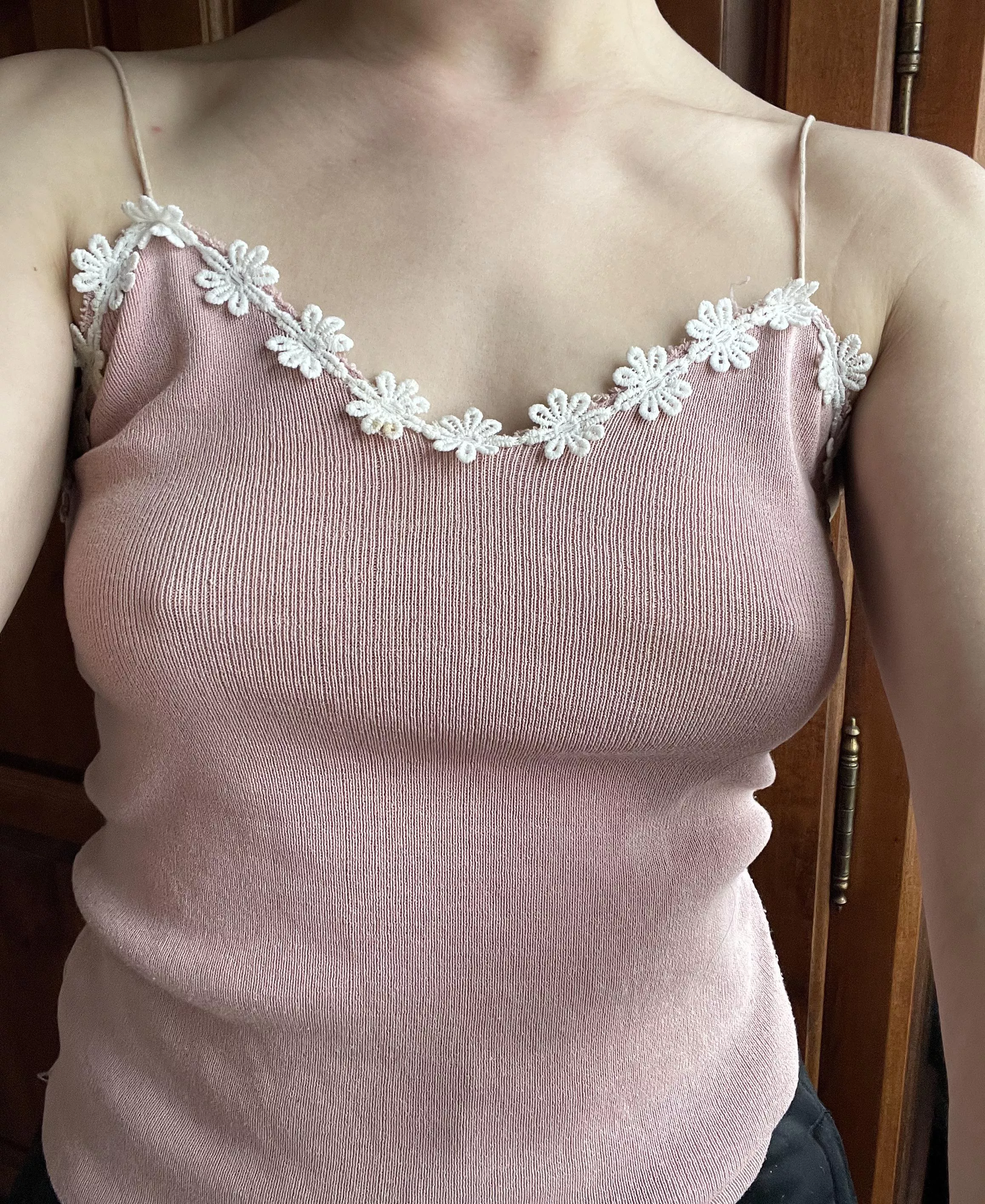Should I wear this to go see the blossoms? 🌸🥰 posted by xoalienbabe