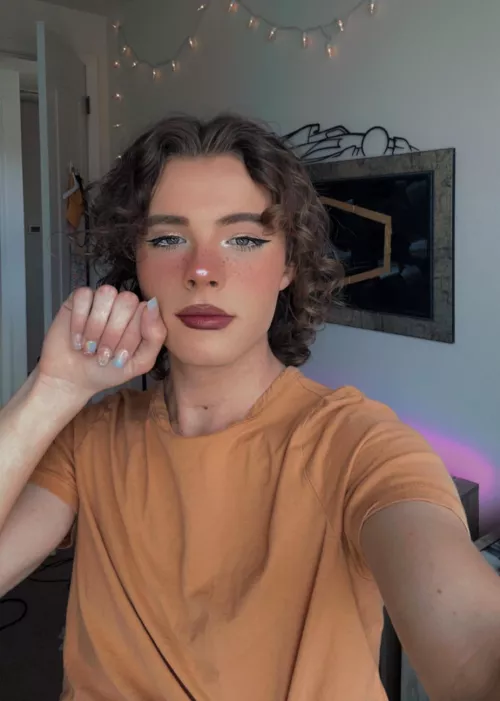 ~ since I heard you like cute femboys.. ~ by Mreit10