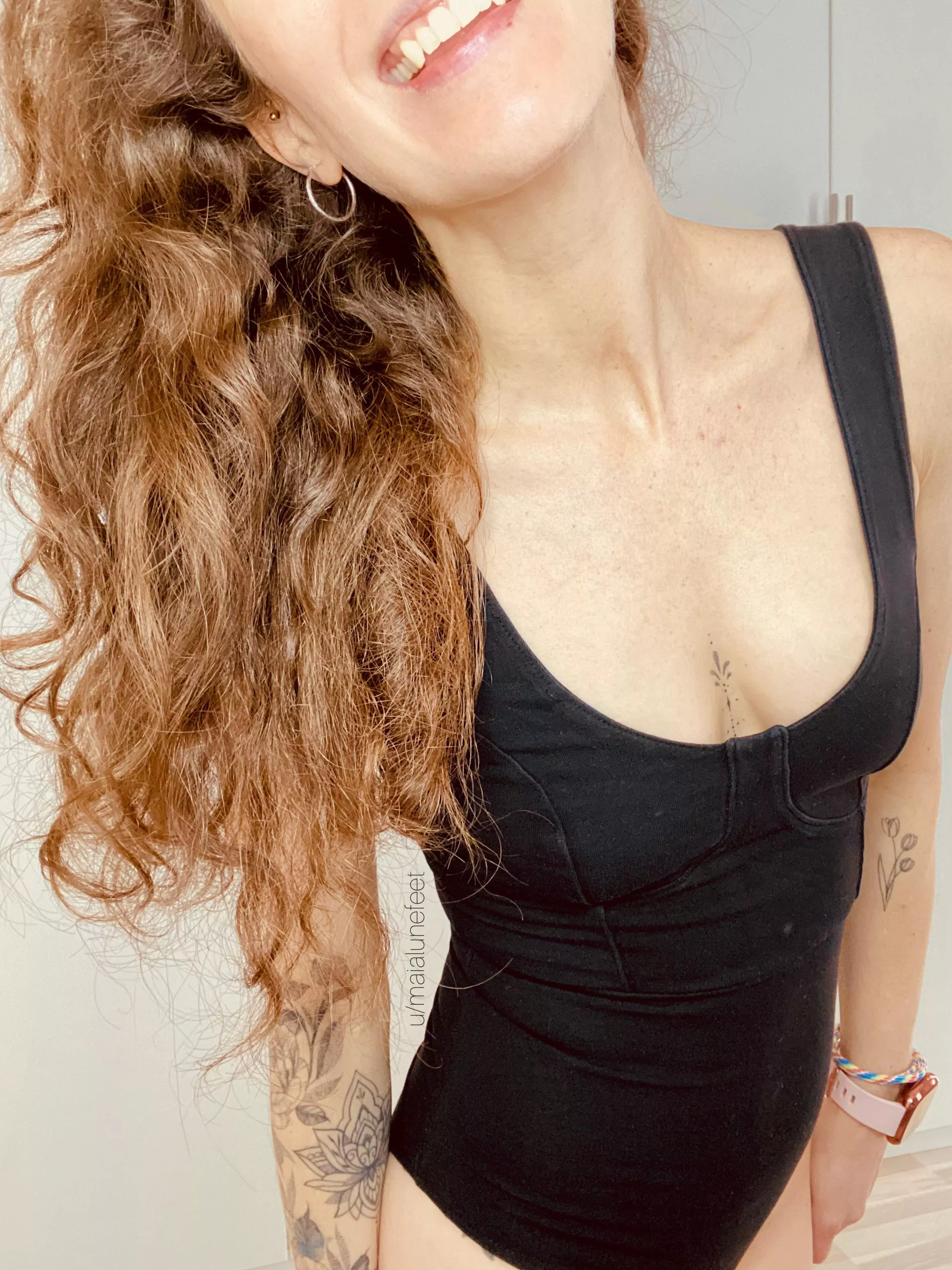 Slight redhead, is that still ok? posted by maialunefeet