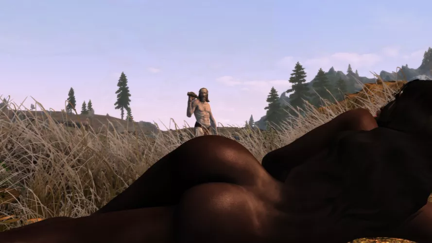 Someone's watching by SpiritualOverdose