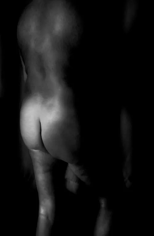 Stepping into the shadows by nodrama55