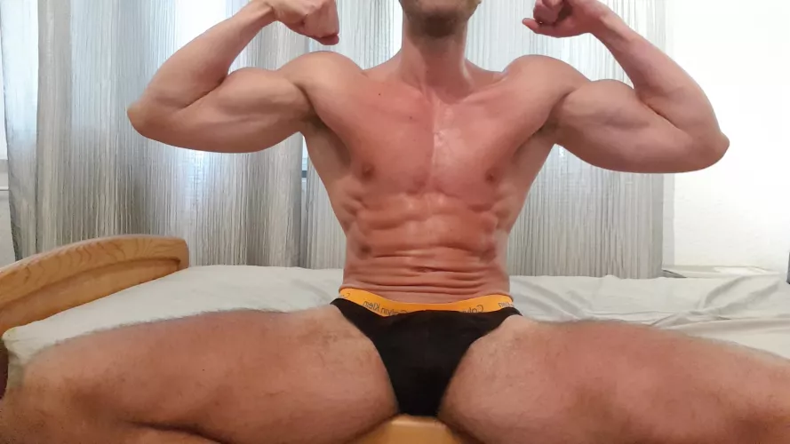 Take them off by tallfitnhorny