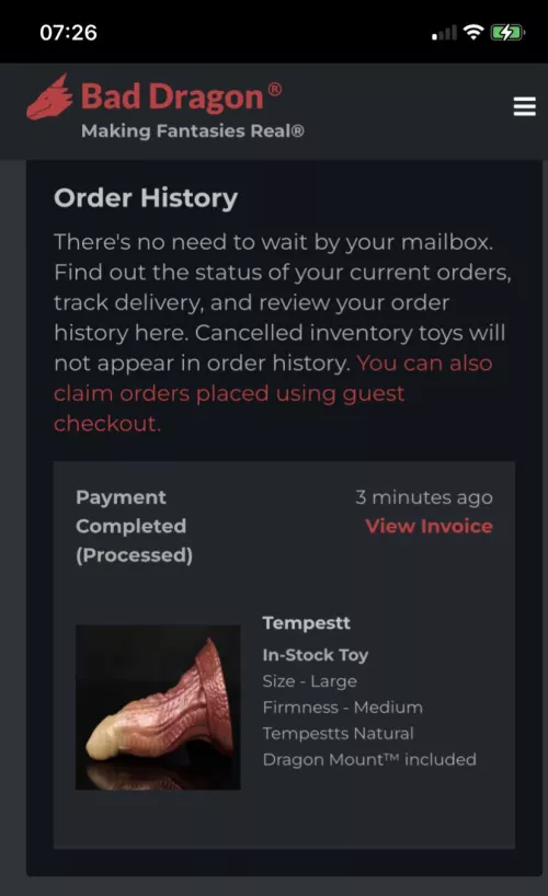 Tempestt Drop! Tempestt just dropped and omg I’m so excited! I’m In Australia 🇦🇺 and it’s incredibly hard to get a BD but I got up early and scored this bad boy! Figured this was about the only place I could fan girl about it by dinosaurdreaming