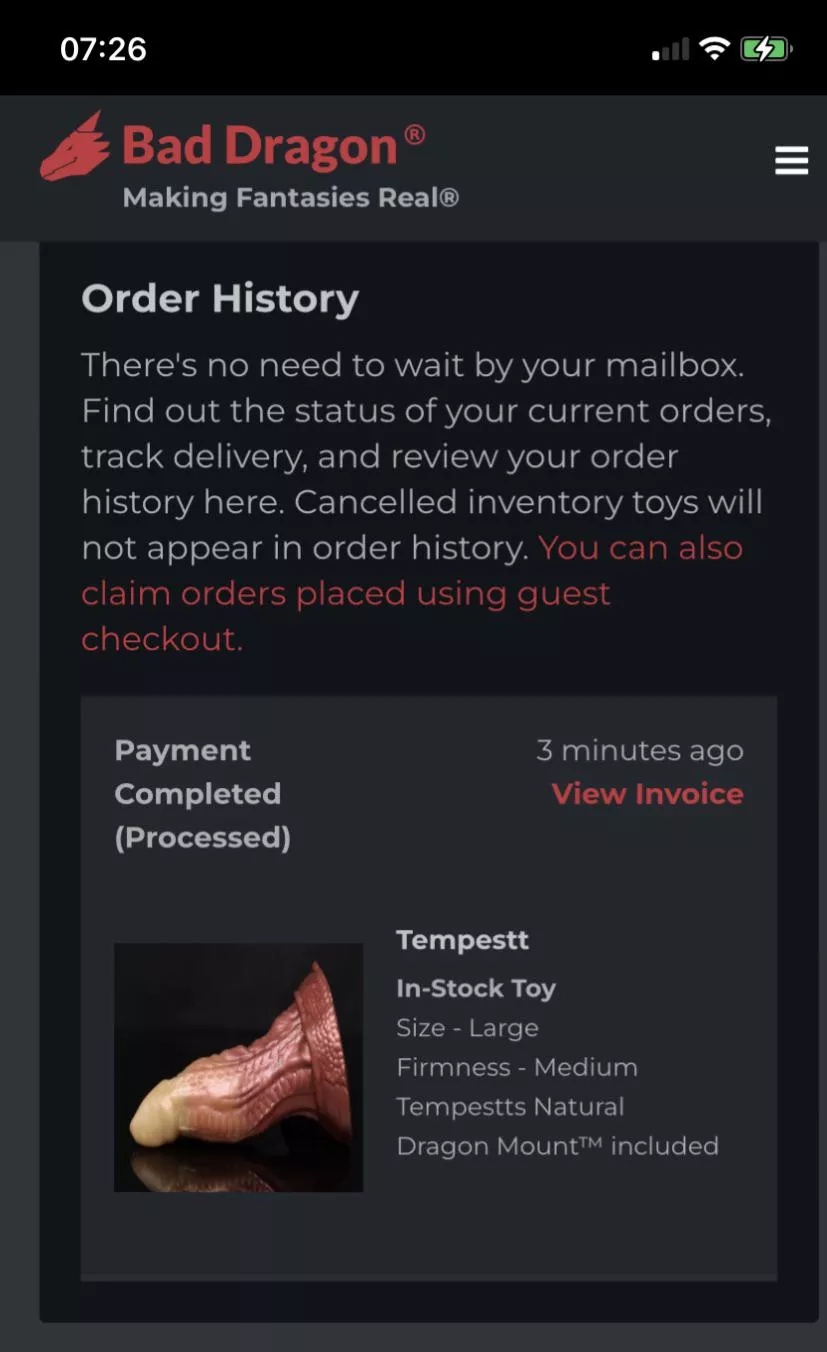 Tempestt Drop! Tempestt just dropped and omg I’m so excited! I’m In Australia 🇦🇺 and it’s incredibly hard to get a BD but I got up early and scored this bad boy! Figured this was about the only place I could fan girl about it posted by dinosaurdreaming