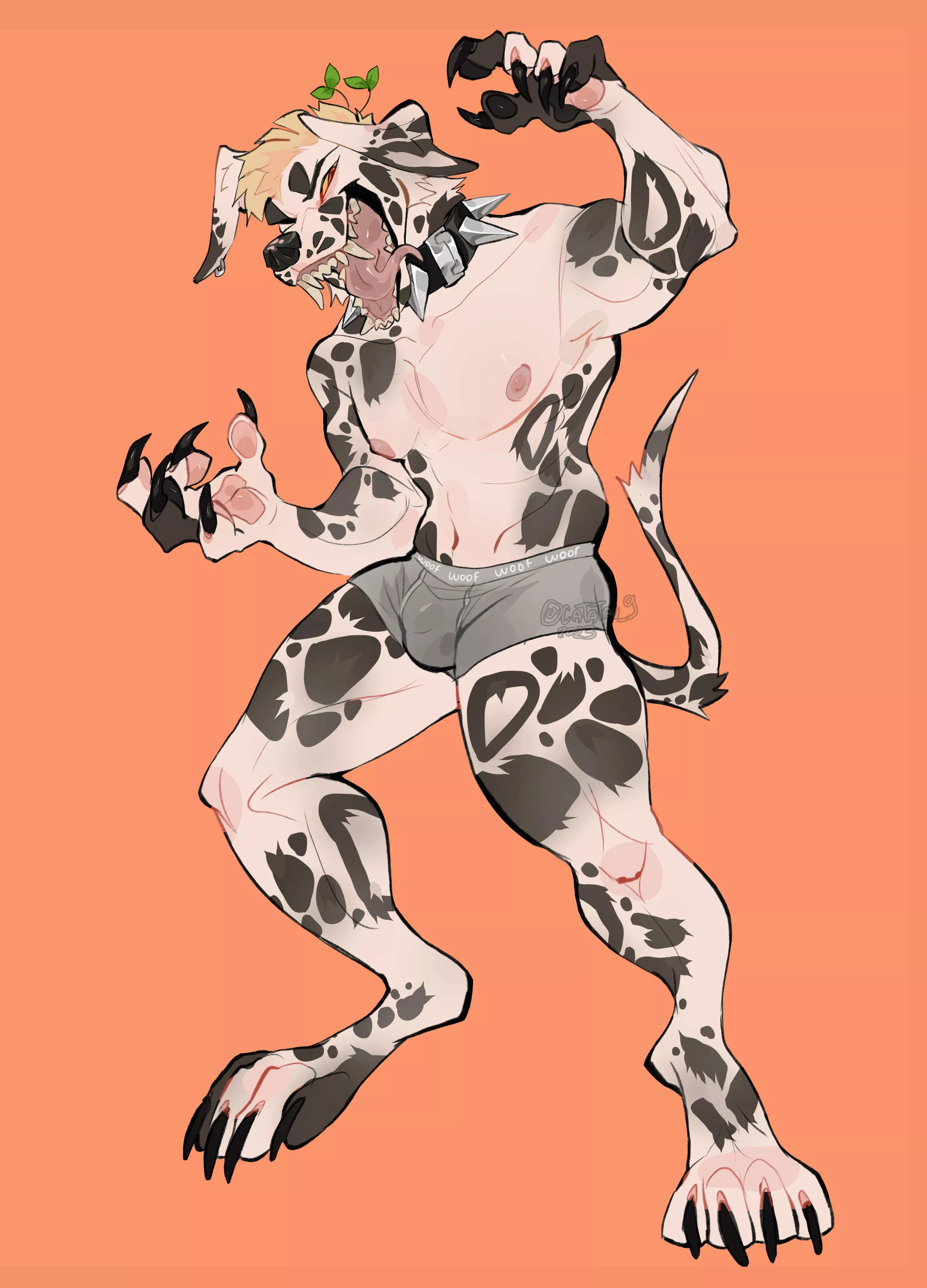 terra! comm by @catatau_ on twitter 🧡 posted by ddogdorito