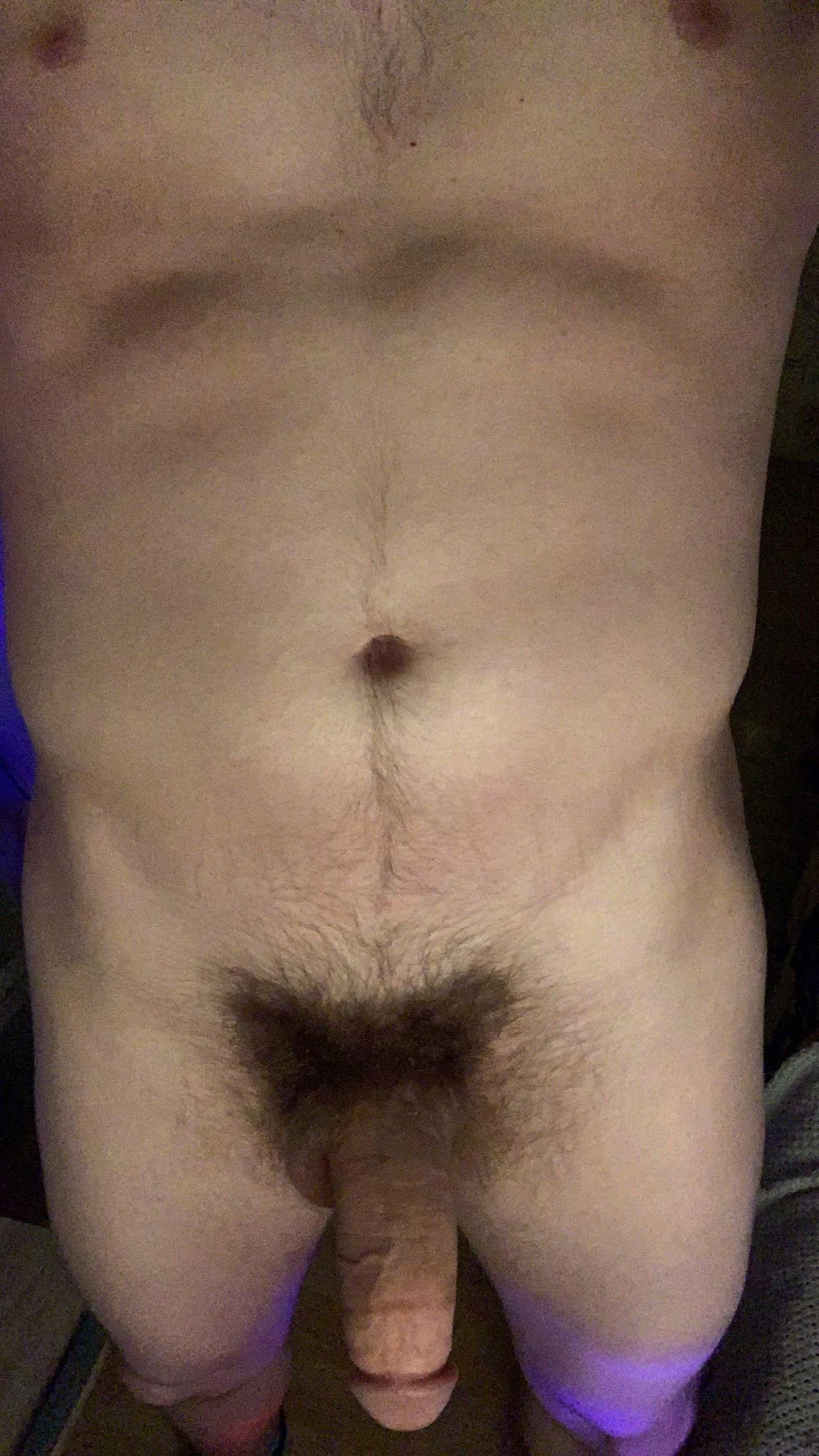 The bush is coming in nice. 21 posted by BWC421