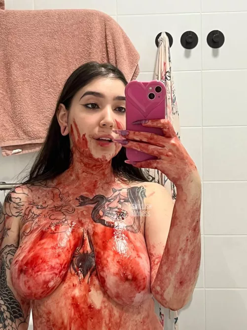 the devil’s lair by devillishgoddess