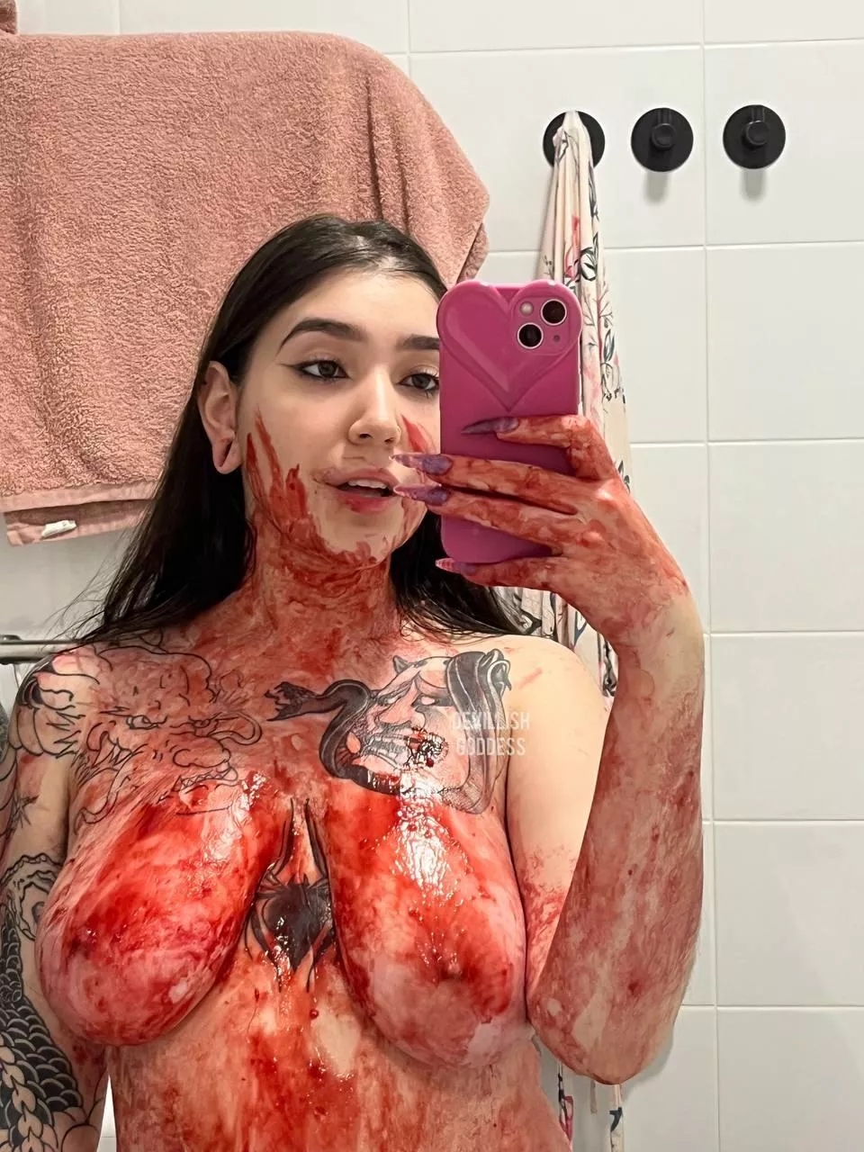 the devil’s lair posted by devillishgoddess