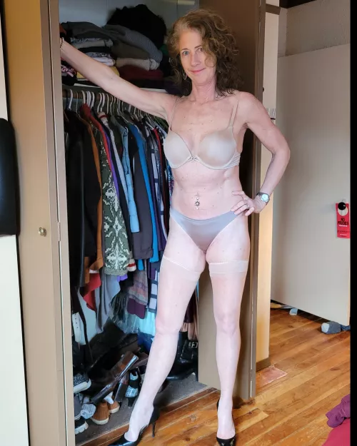 The shoes always help the outfit by sheswitmeHOT