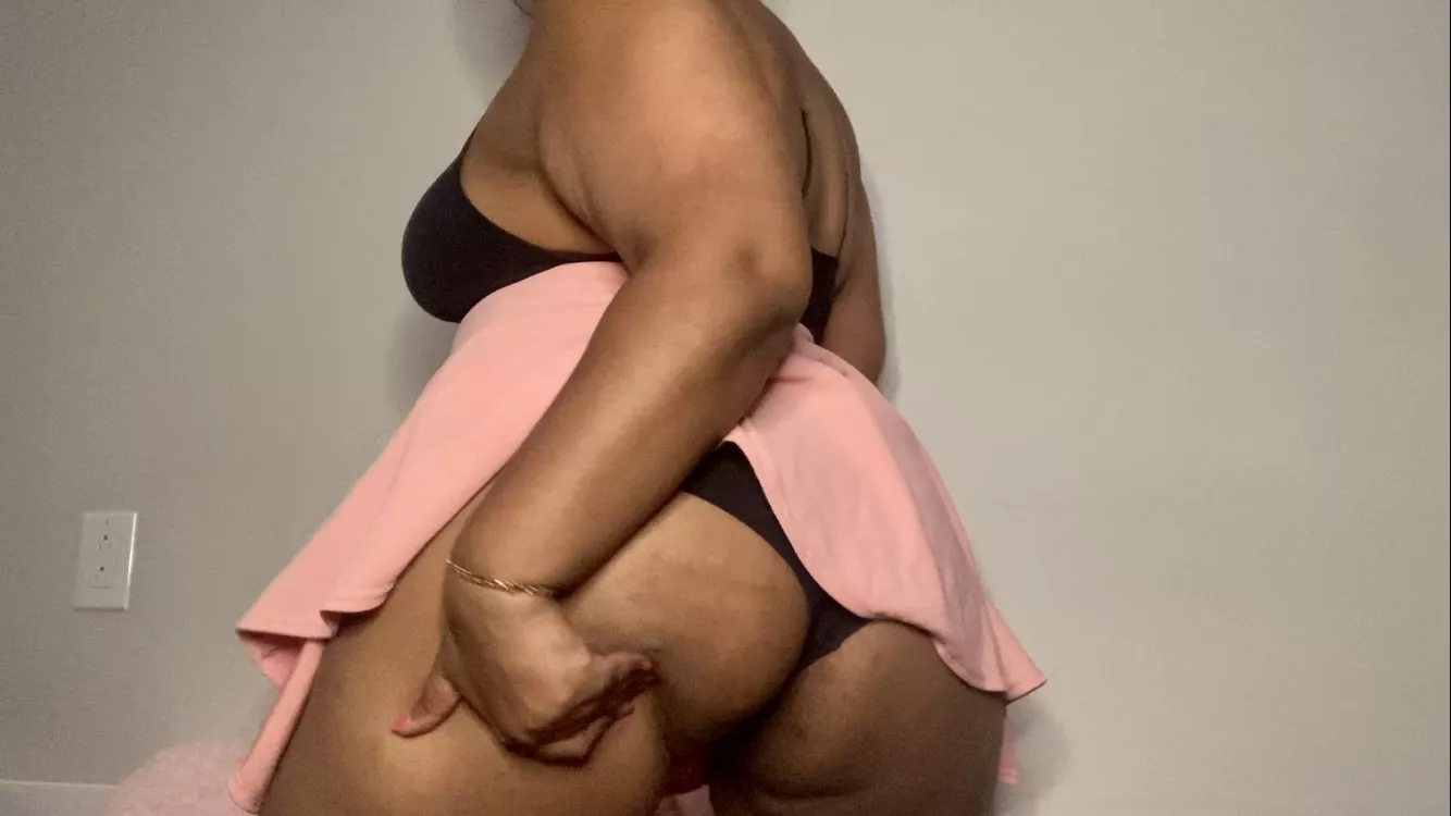 Think you can fit inside my ass? posted by AnitaCutie