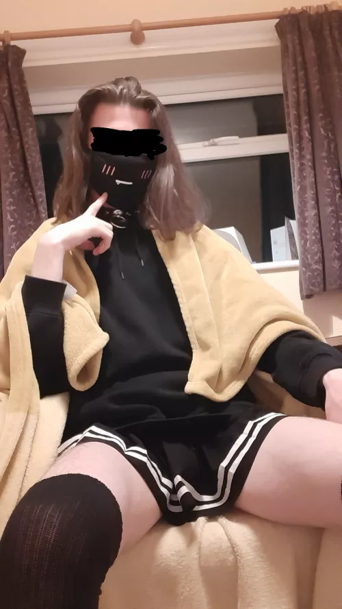 Thinking about you :3 by Regular_Share6541