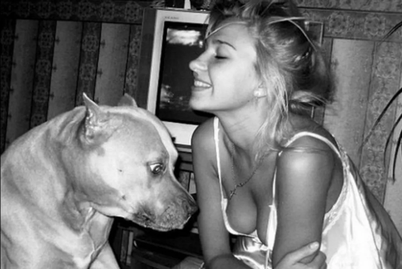 This dog used to be a human for sure posted by JFMcFillister