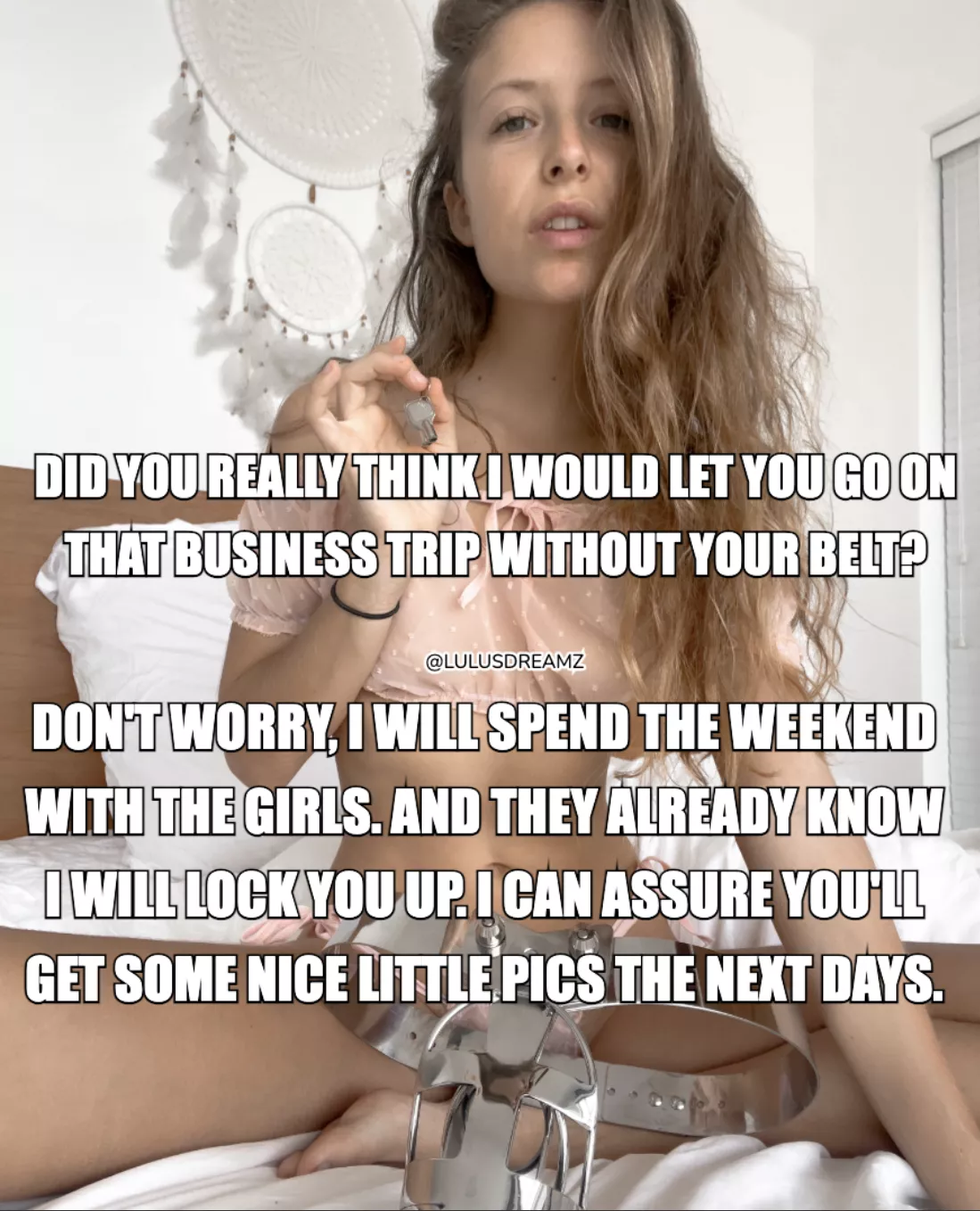 This weekend will be fun 🤓 posted by lulusdreamz