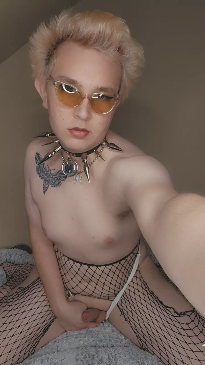 Tiddies or cock? <3 posted by queerstella