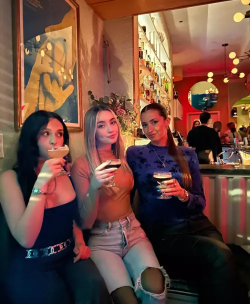 Time for drinks by HonestRunner