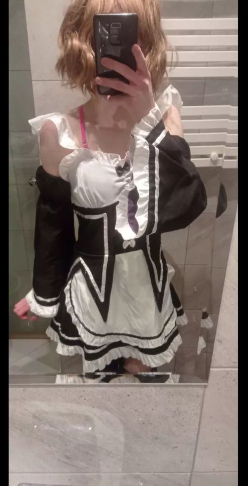 Time for some chores by mmhhmm0