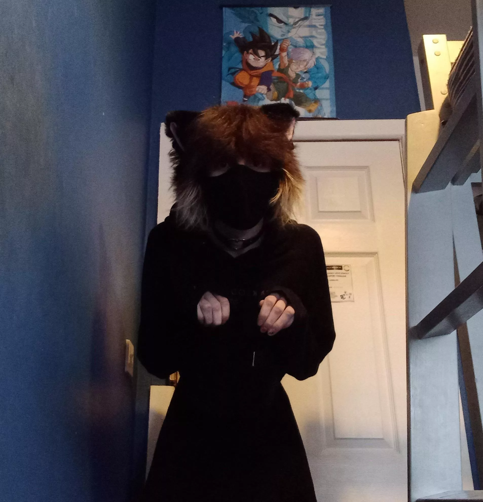 tis femboy Friday!!! meow 🗿 posted by Chokos73