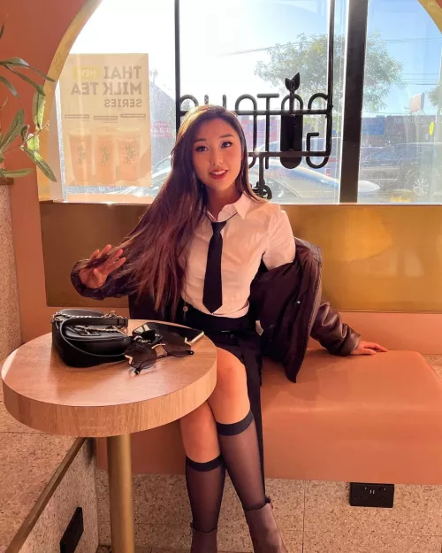 Tish Del Rosario by MisoShiru520