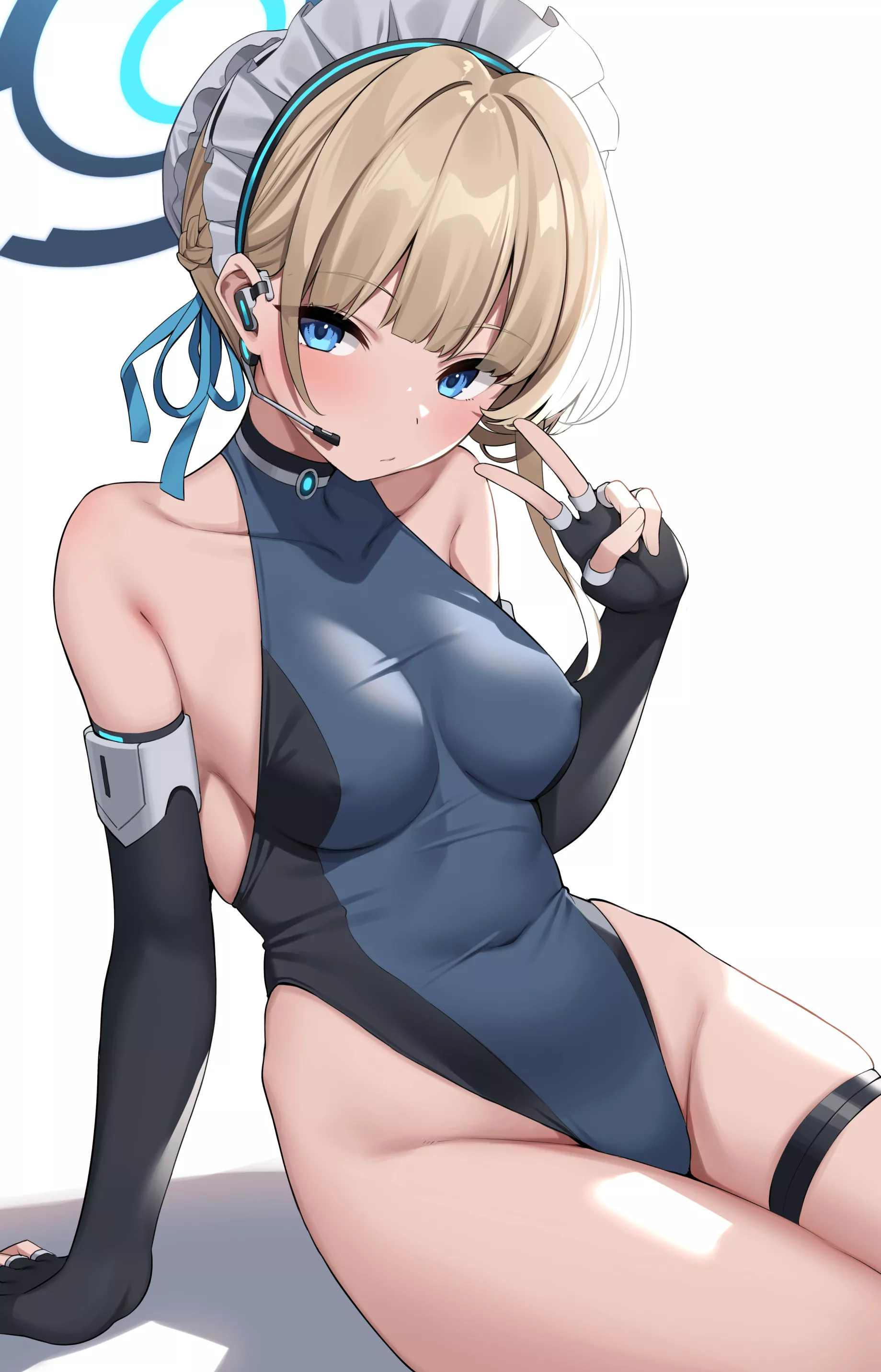 Toki [Blue Archive] posted by kmlshblr