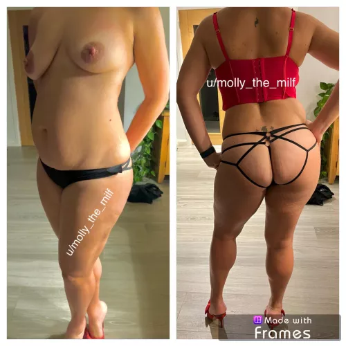 Trying my hardest to look cute and fuckable for other men (40 year old married mum of 2) by Molly_the_MILF