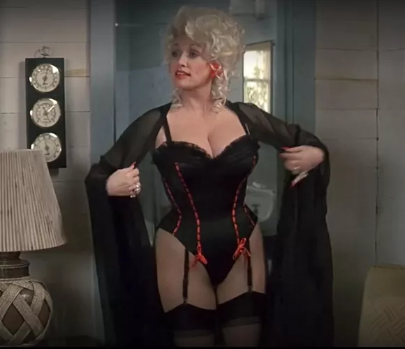 Vintage Dolly Parton by Robnor122