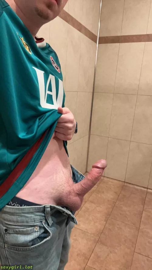 Wanna fuck in the bathroom stall? by bgUwm4tW3vBg4F5wsT