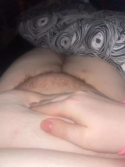 Want to see me fuck my wet hairy pussy? 🥵 by rubymonterey