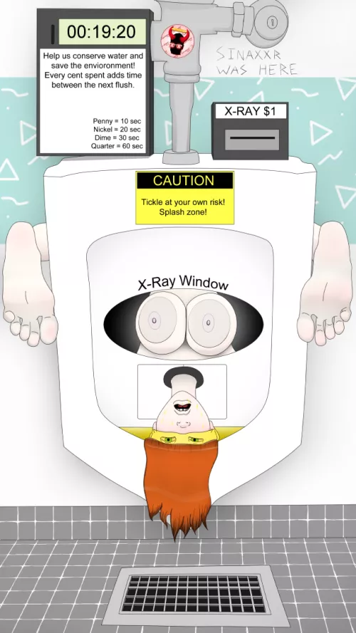 Water Saving Measures by Sinaxxr