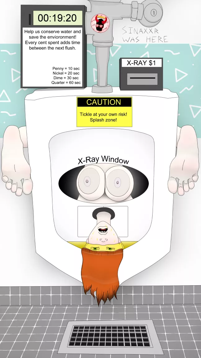 Water Saving Measures posted by Sinaxxr