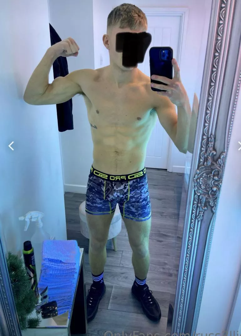 What do you think, tight enough underwear? posted by ThePerfectSlong