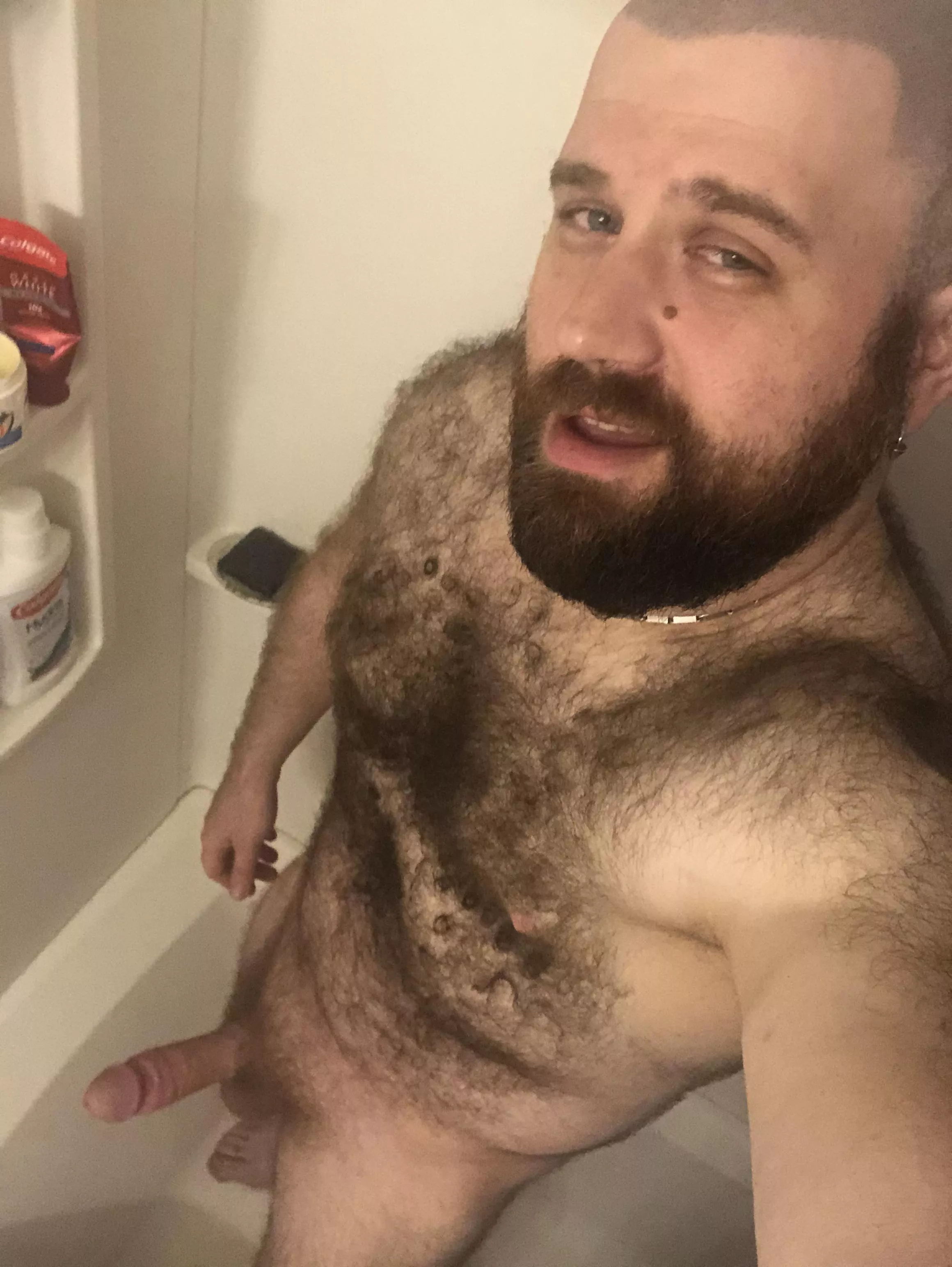 What if you walked in the middle of this posted by Firm-Thick-and-Hairy