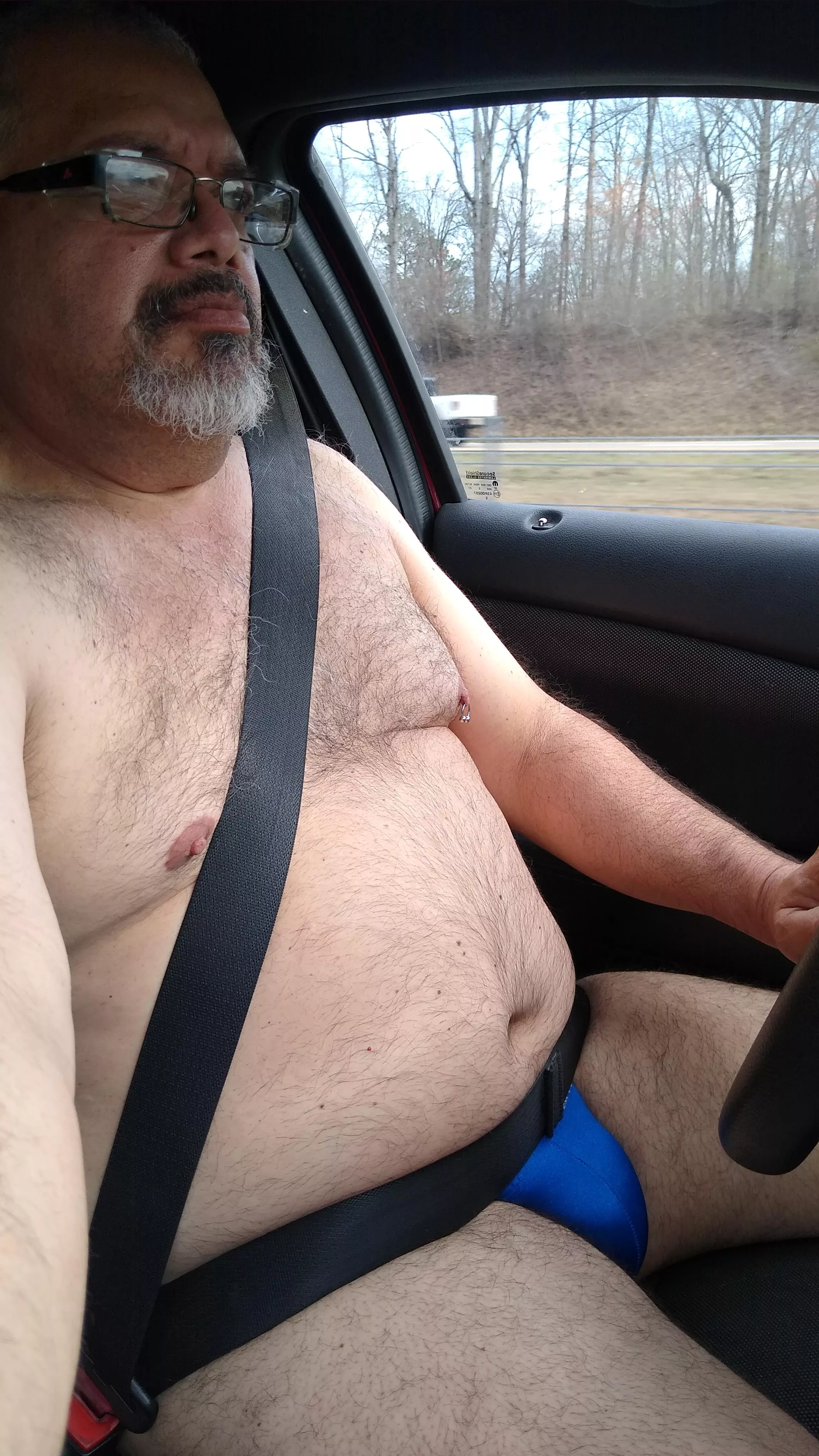 Who else enjoys driving around in a thong posted by TN_perverted_ff