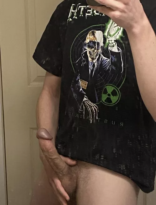 Who needs some metalhead dick? DMs open by Bwcgiver3301