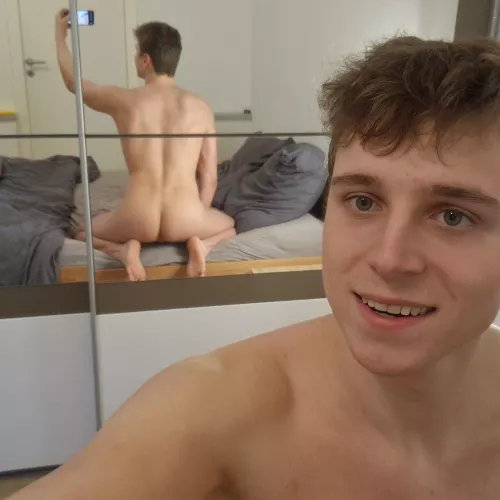 Who wants to slide in 😉 by iammoriz