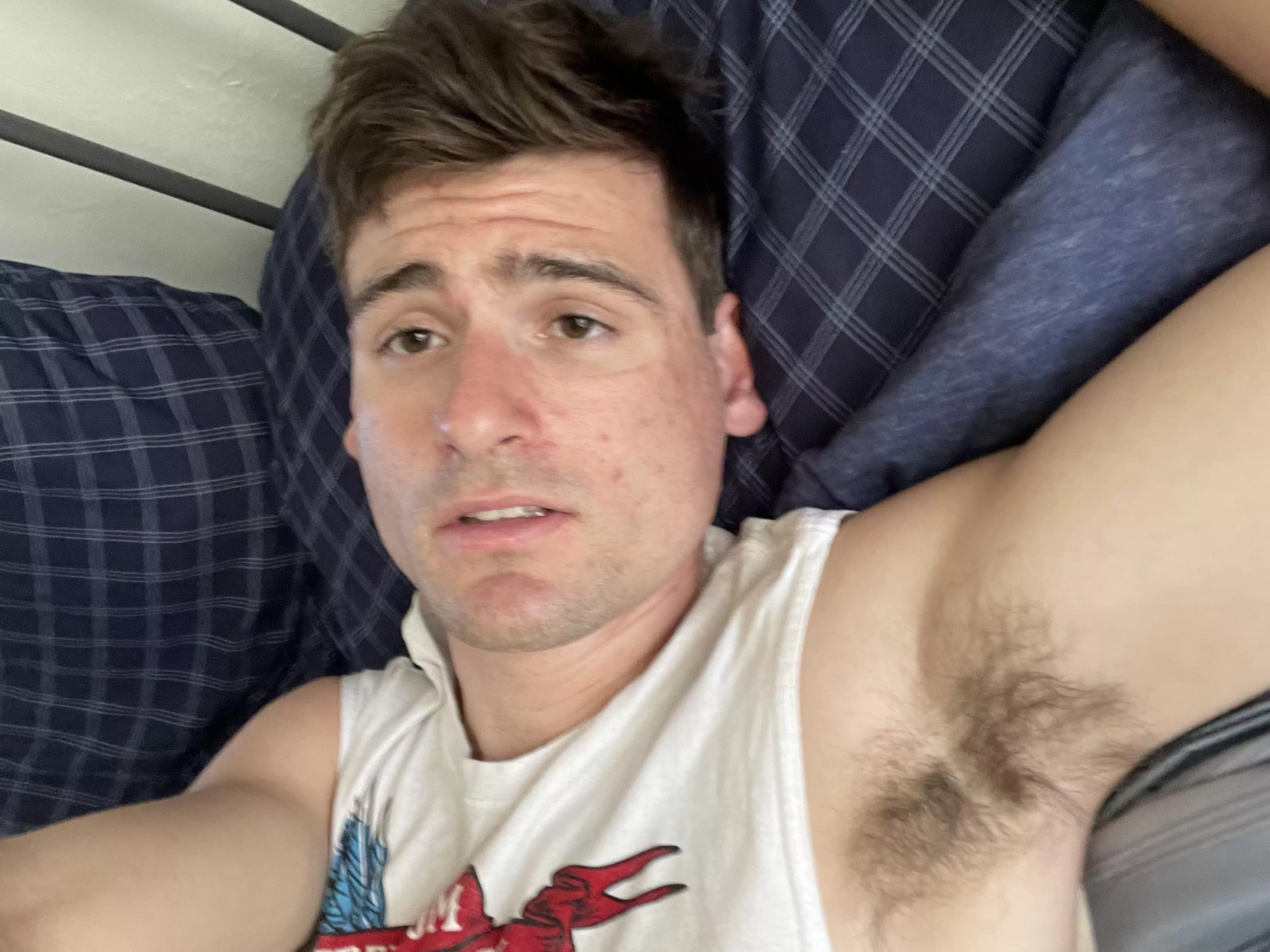 Who wants to taste him posted by hottestpits