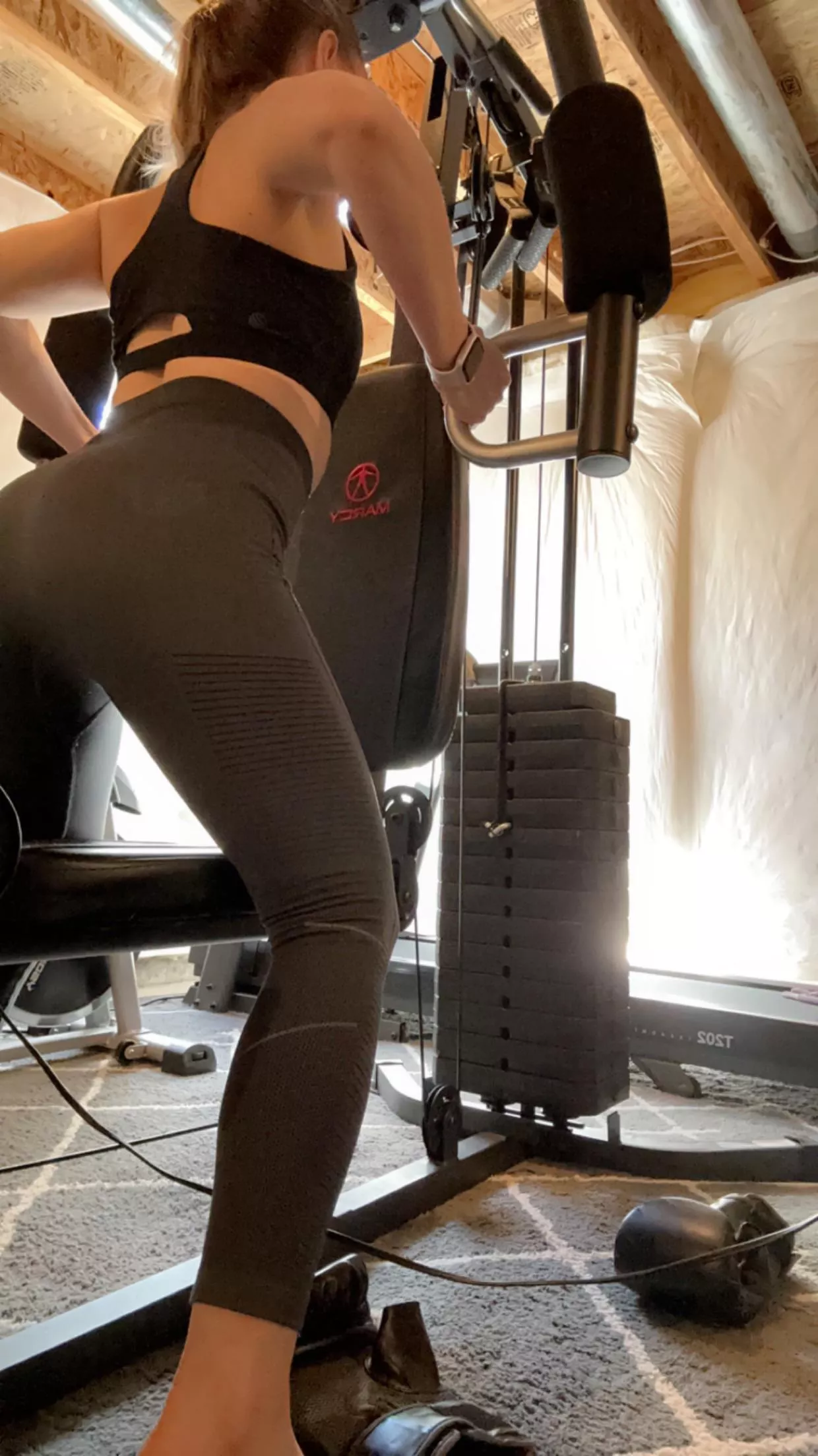 Workout with me [f] posted by imblishh
