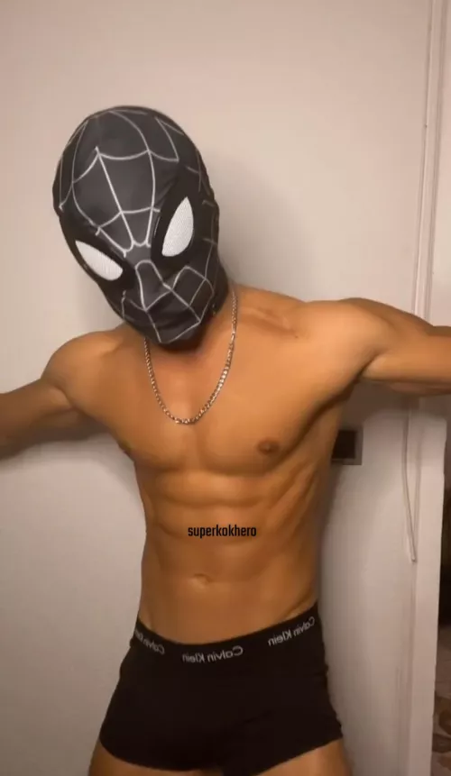 Would u smell my armpits?😏 by superKoKhero