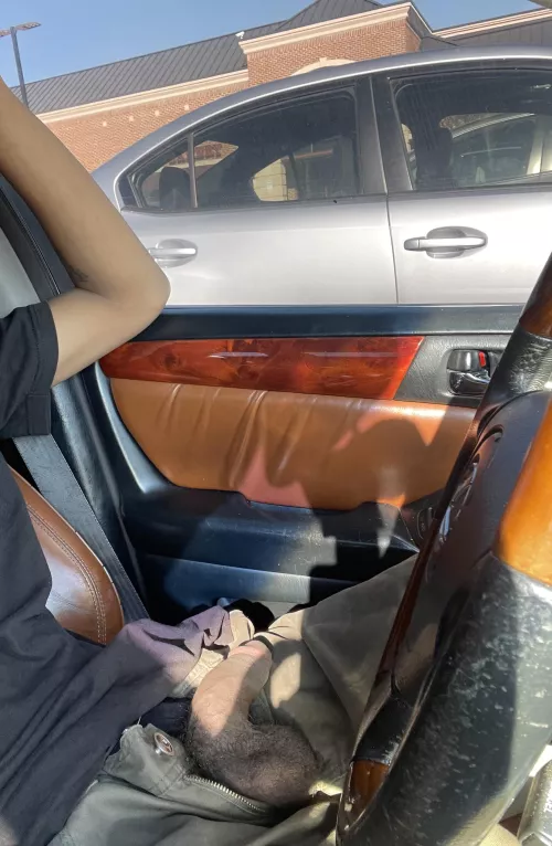 Wouldnt mind getting caught by wolfknightz