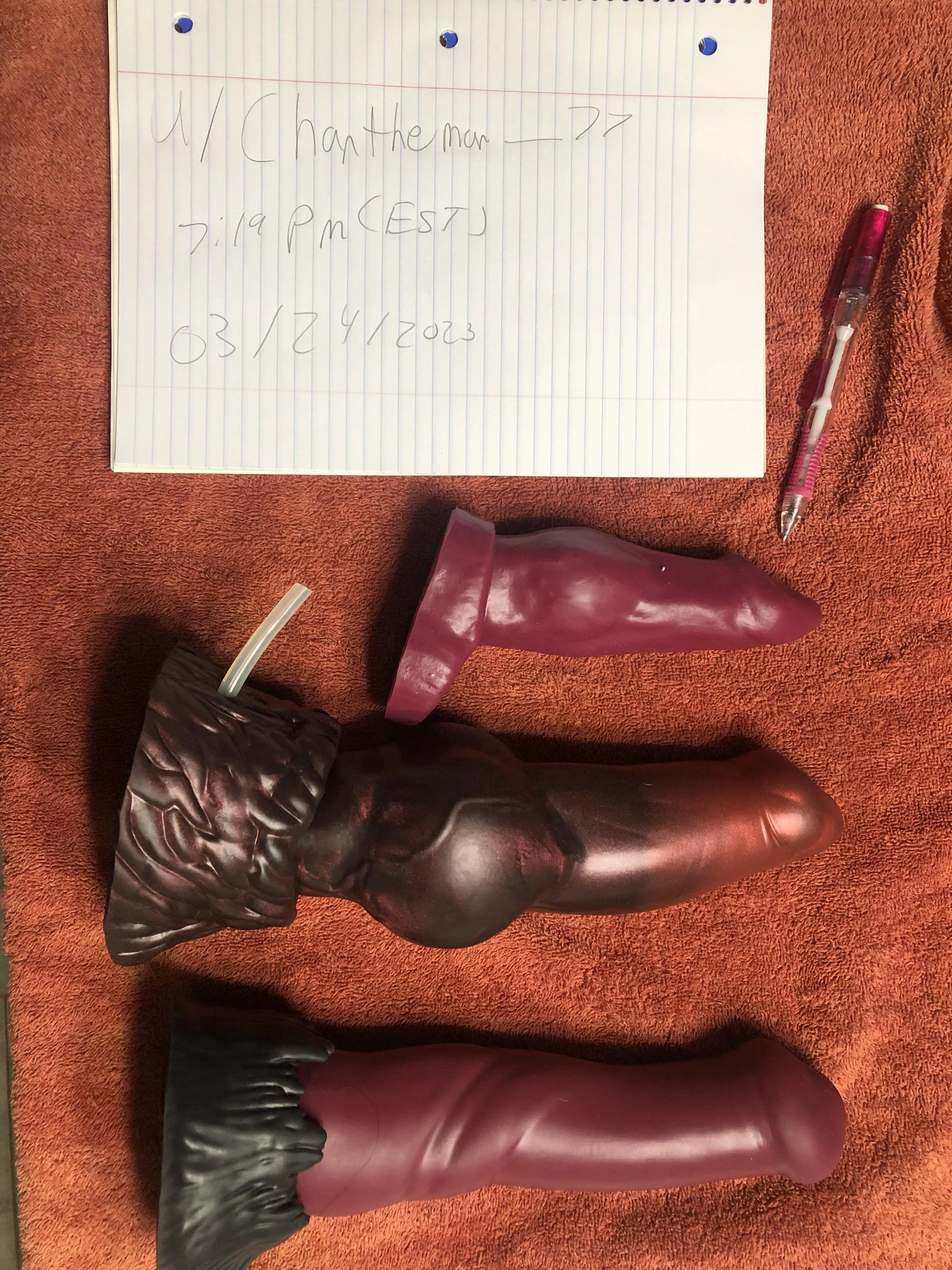 (WTS) L Razor / CT (flop/ short) L Tyson M David’s Sheathe posted by Chantheman_77